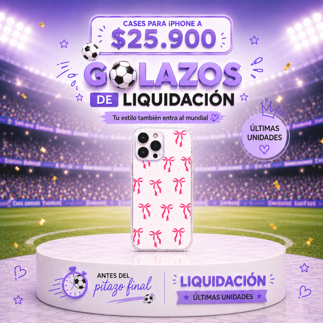 cases futbol promocion celular. 1