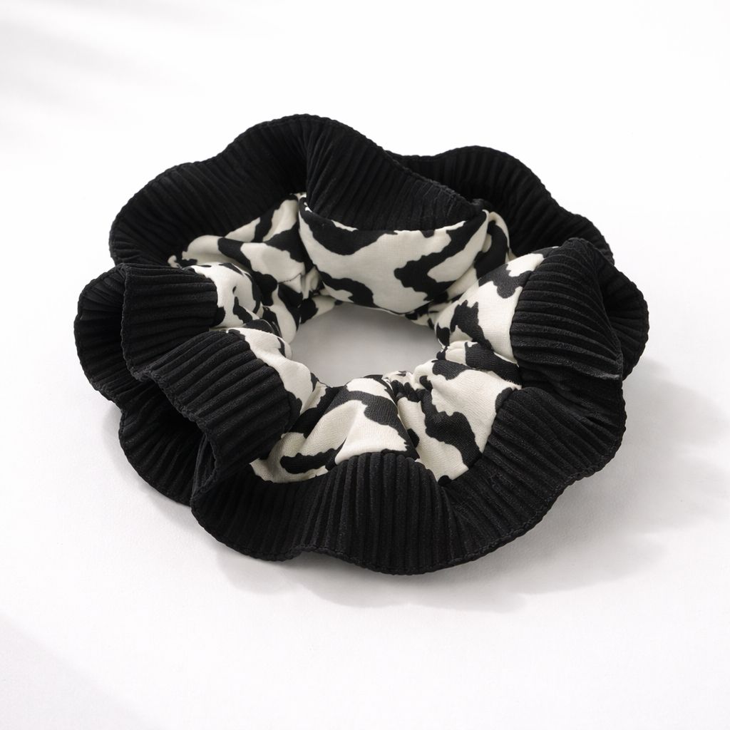 bambas boleros 1 scrunchies negra