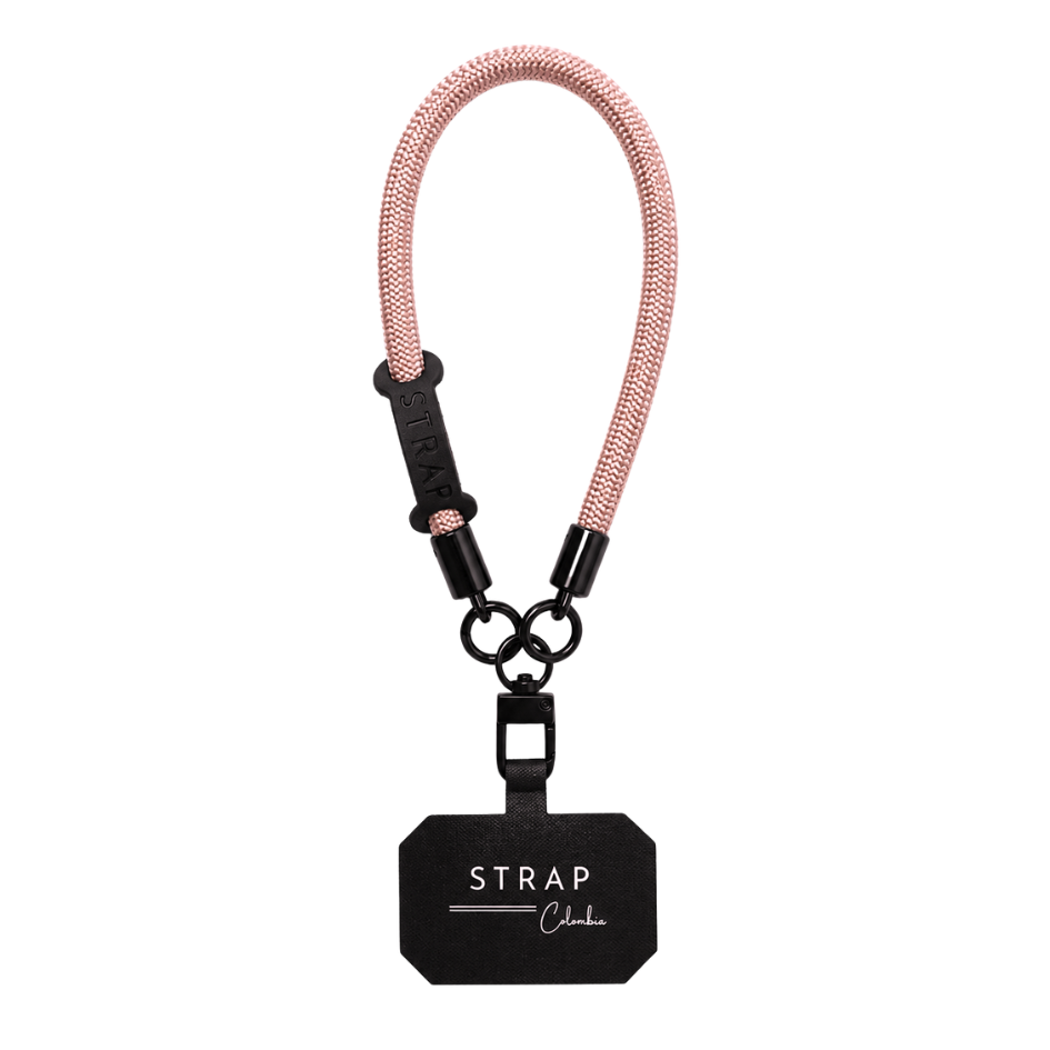 Cordon pulsera strap oro rosa